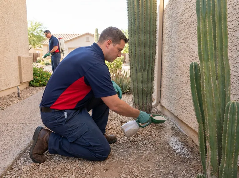 Ant Control in Scottsdale, AZ